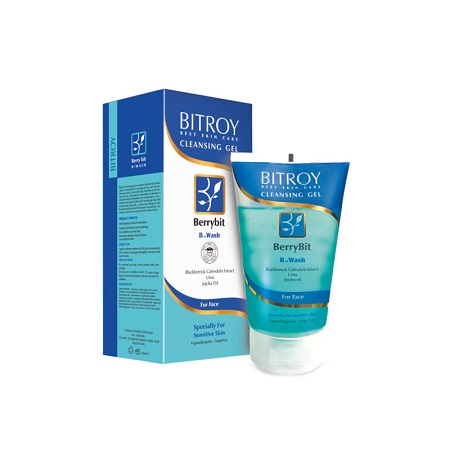 ژل شست و شوی صورت مناسب پوست خشک و حساس بیتروی